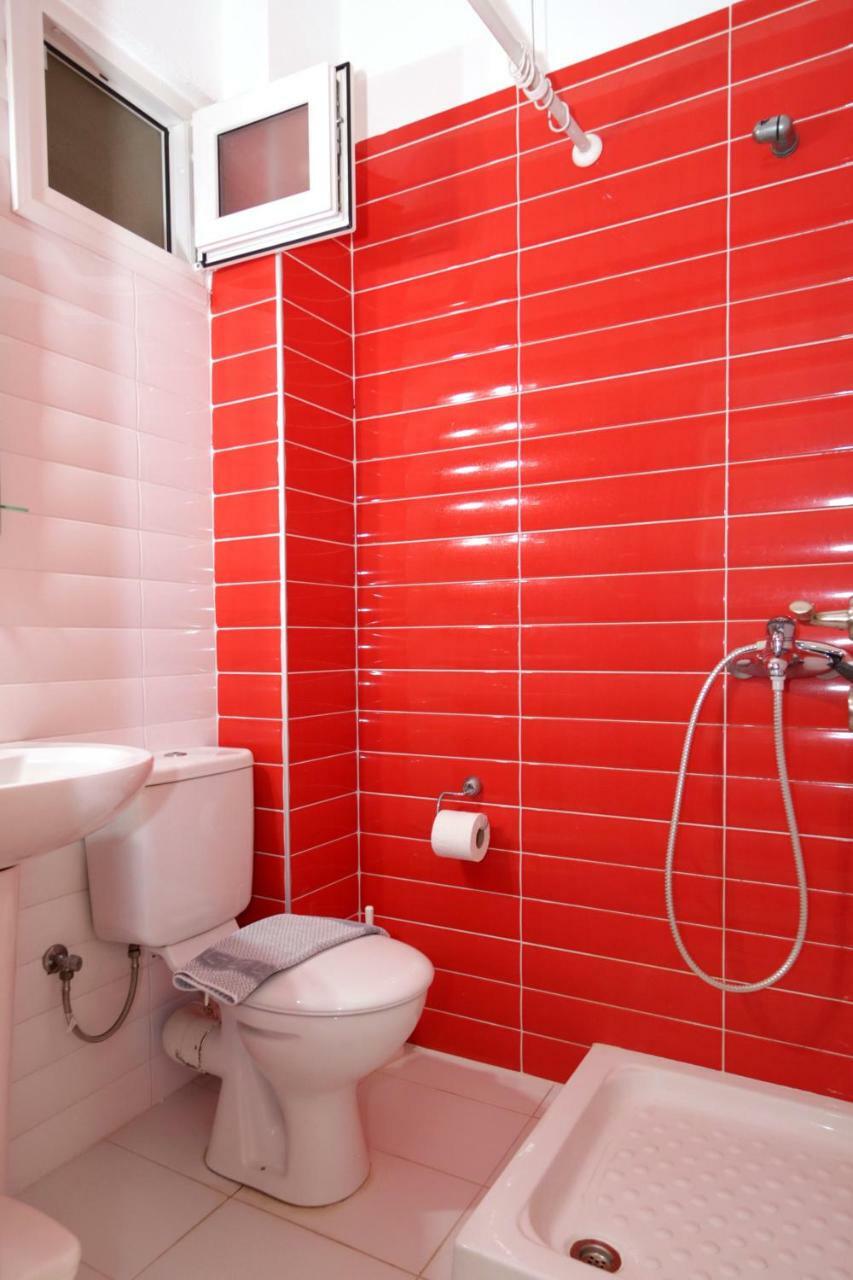 Mavridis Rooms Nikiti  Exterior photo